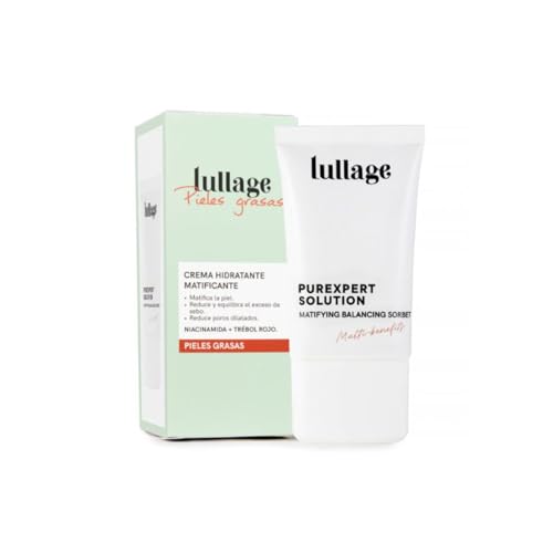 lullage-purexpert-solution-crema-matificante-con-niacinamida-para-piel-mixta-gra image 3