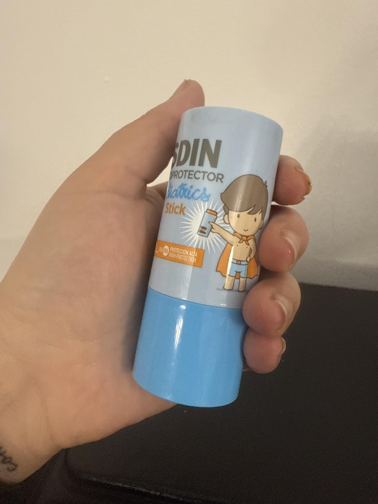 Cómodo y eficaz