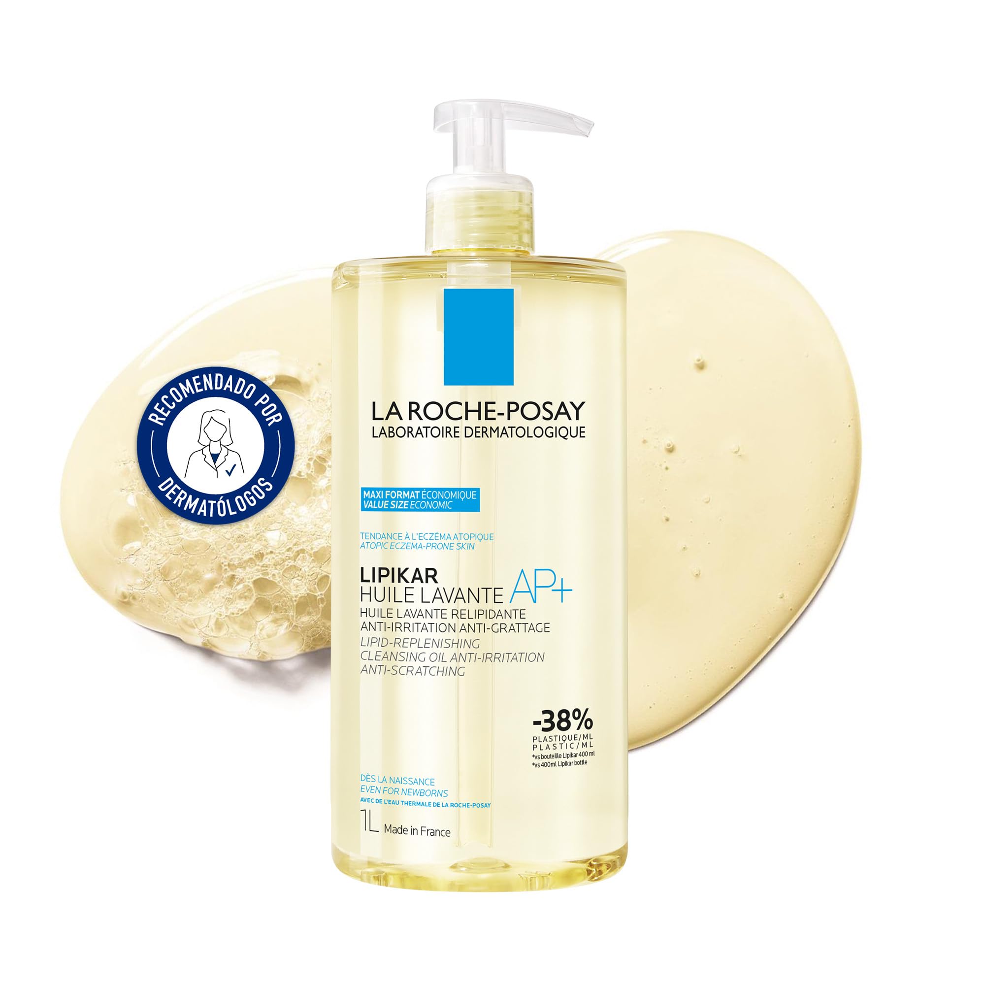 la-roche-posay-lipikar-aceite-lavante-ap-limpiador-corporal-anti-irritaci-n-para image 1