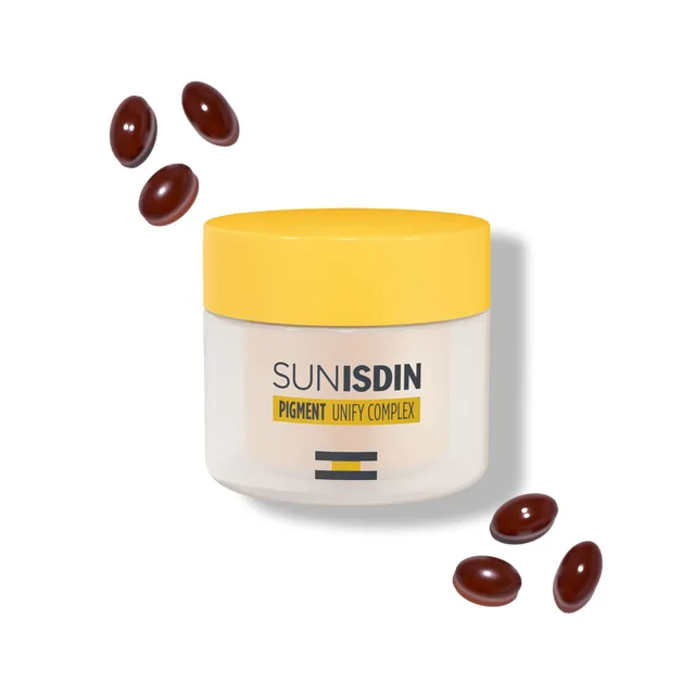 isdin-sunisdin-pigment-complemento-alimenticio-antimanchas-unify-complex-30-c-ps image 1