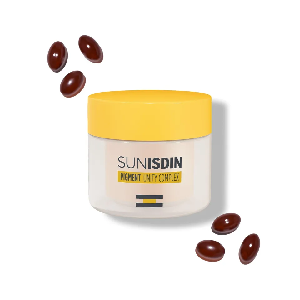 isdin-sunisdin-pigment-complemento-alimenticio-antimanchas-unify-complex-30-c-ps image 1