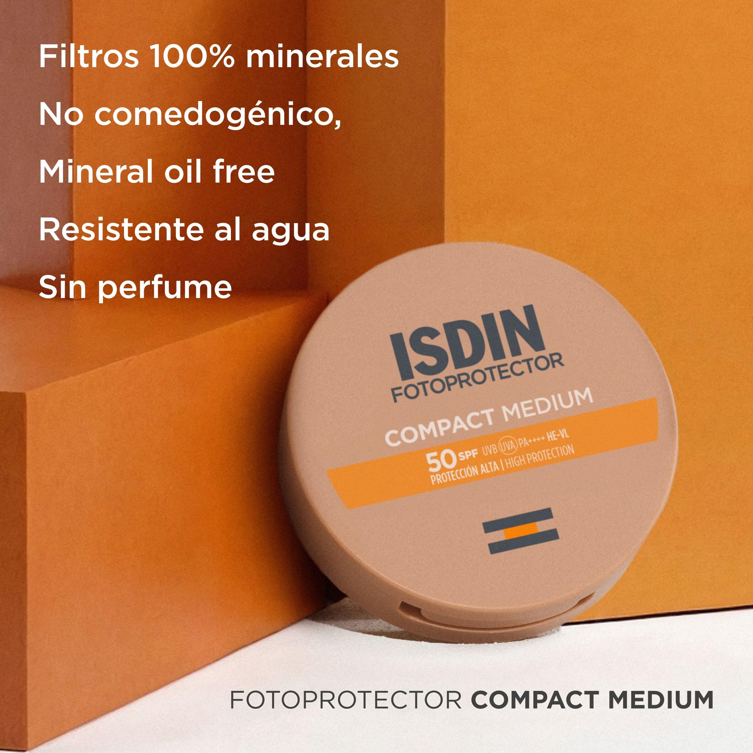 isdin-compact-medium-spf-50-protecci-n-solar-facial-con-color-10-g-cobertura-de- image 6