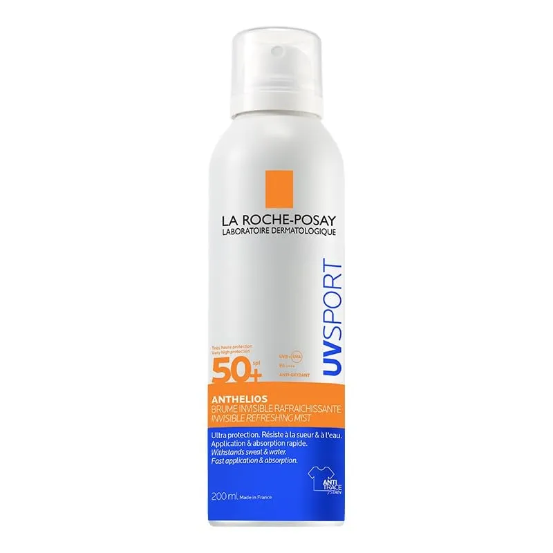la-roche-posay-anthelios-uv-sport-bruma-invisible-refrescante-spf50-200-ml image 1