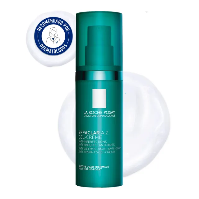 la-roche-posay-effaclar-a-z-gel-crema-40-ml-tratamiento-anti-imperfecciones-y-an image 1