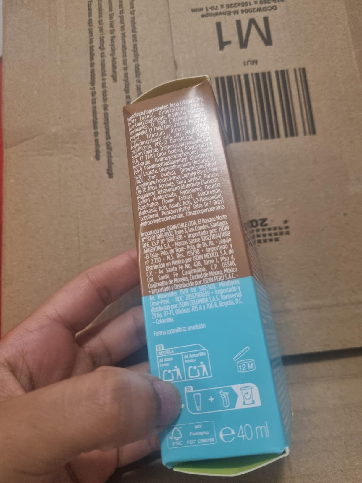 Genial para el verano