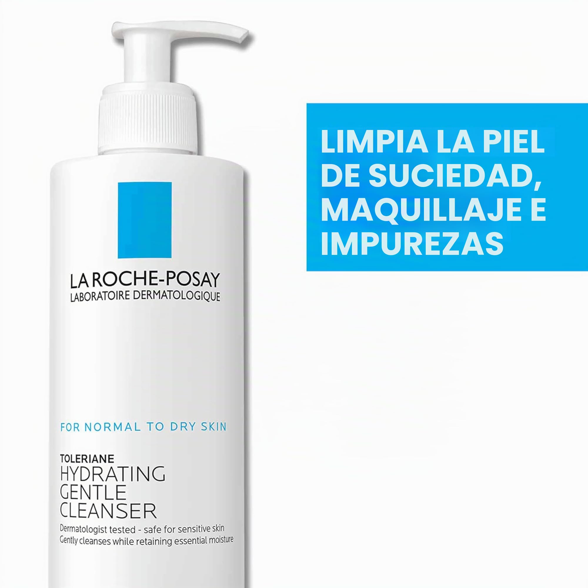 la-roche-posay-toleriane-crema-limpiadora-facial-400-ml-para-piel-muy-sensible-y image 6