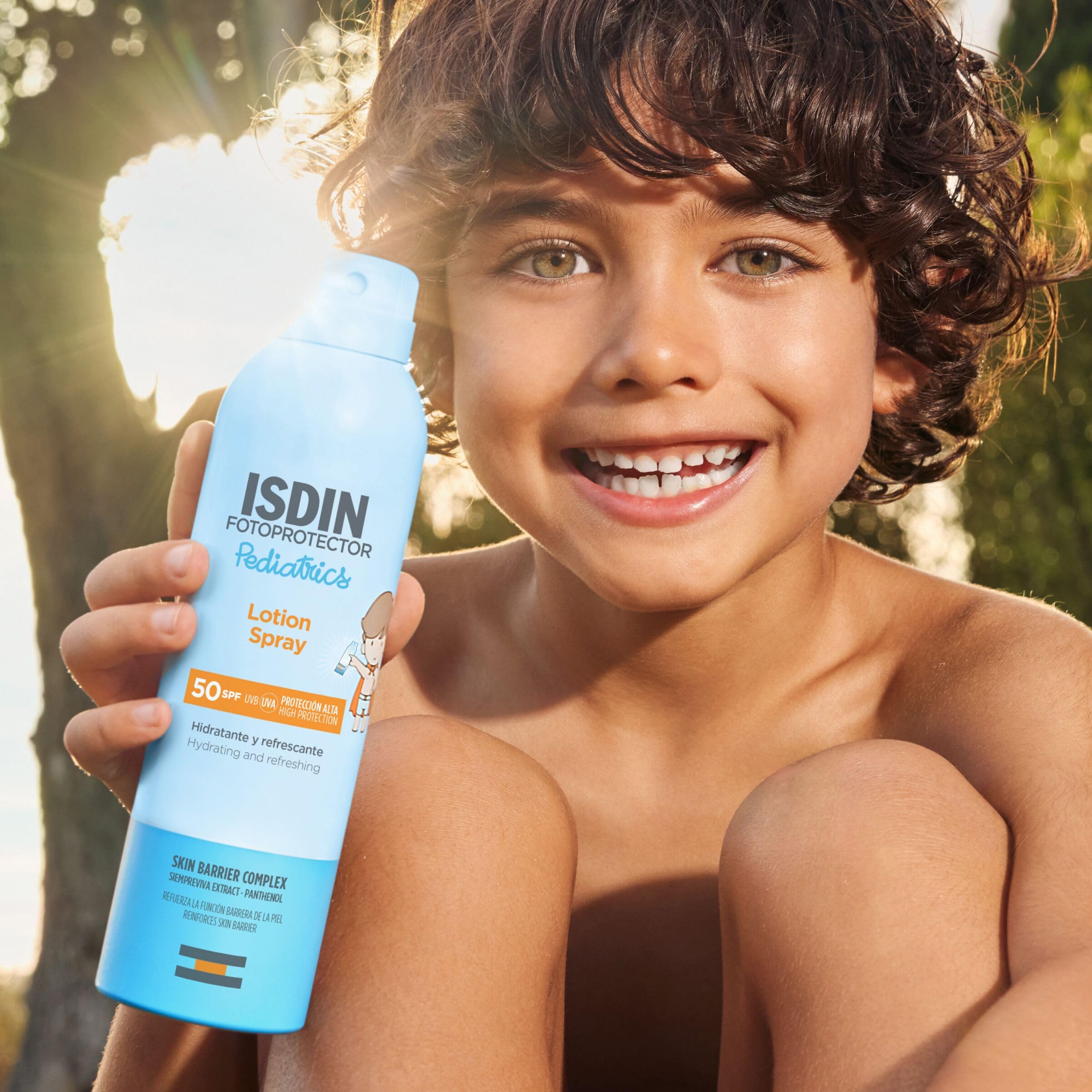 isdin-fotoprotecci-n-lotion-spray-pediatrics-spf-50-250-ml-protector-solar-para- image 2