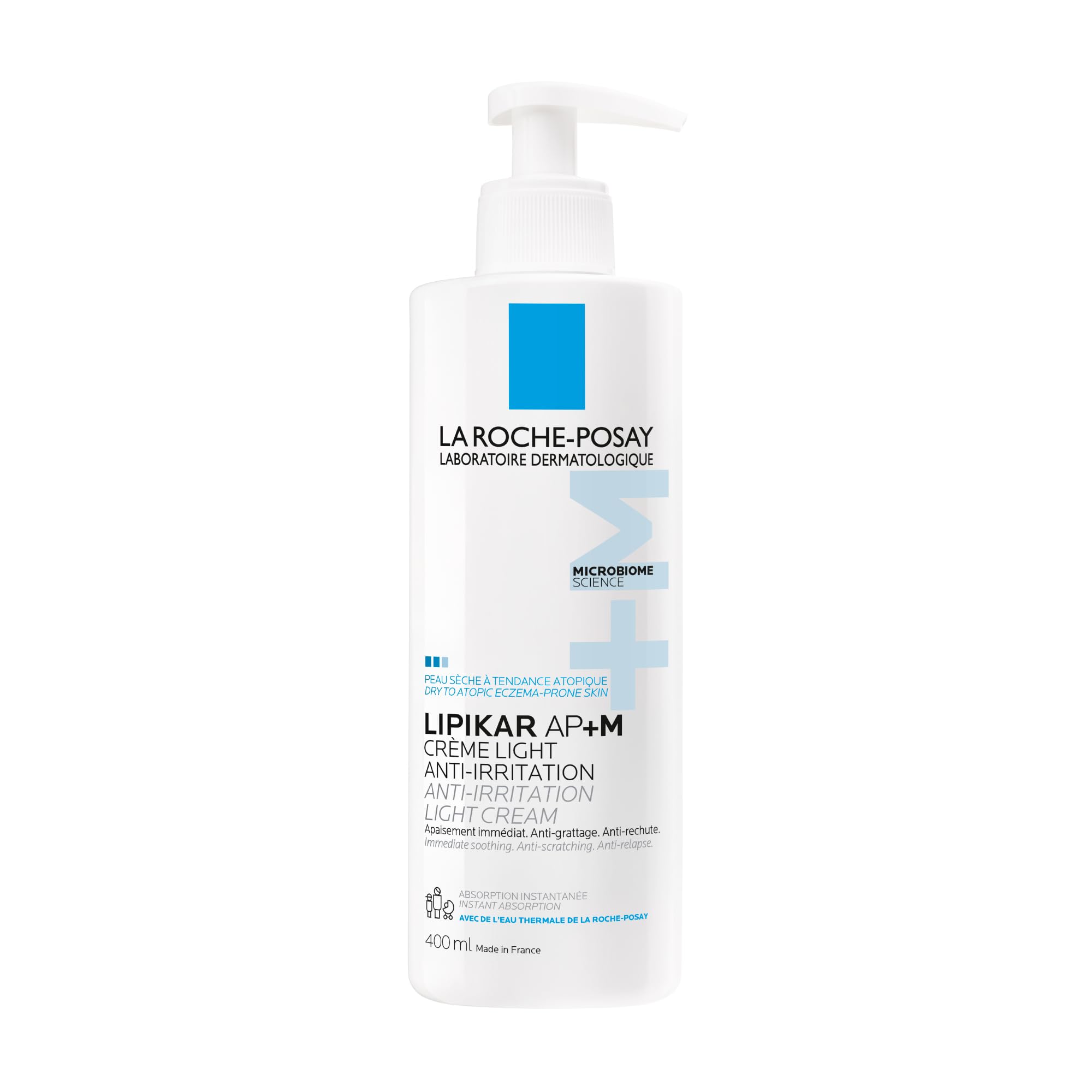 la-roche-posay-lipikar-baume-light-ap-m-b-lsamo-corporal-ligero-para-piel-seca-y image 1