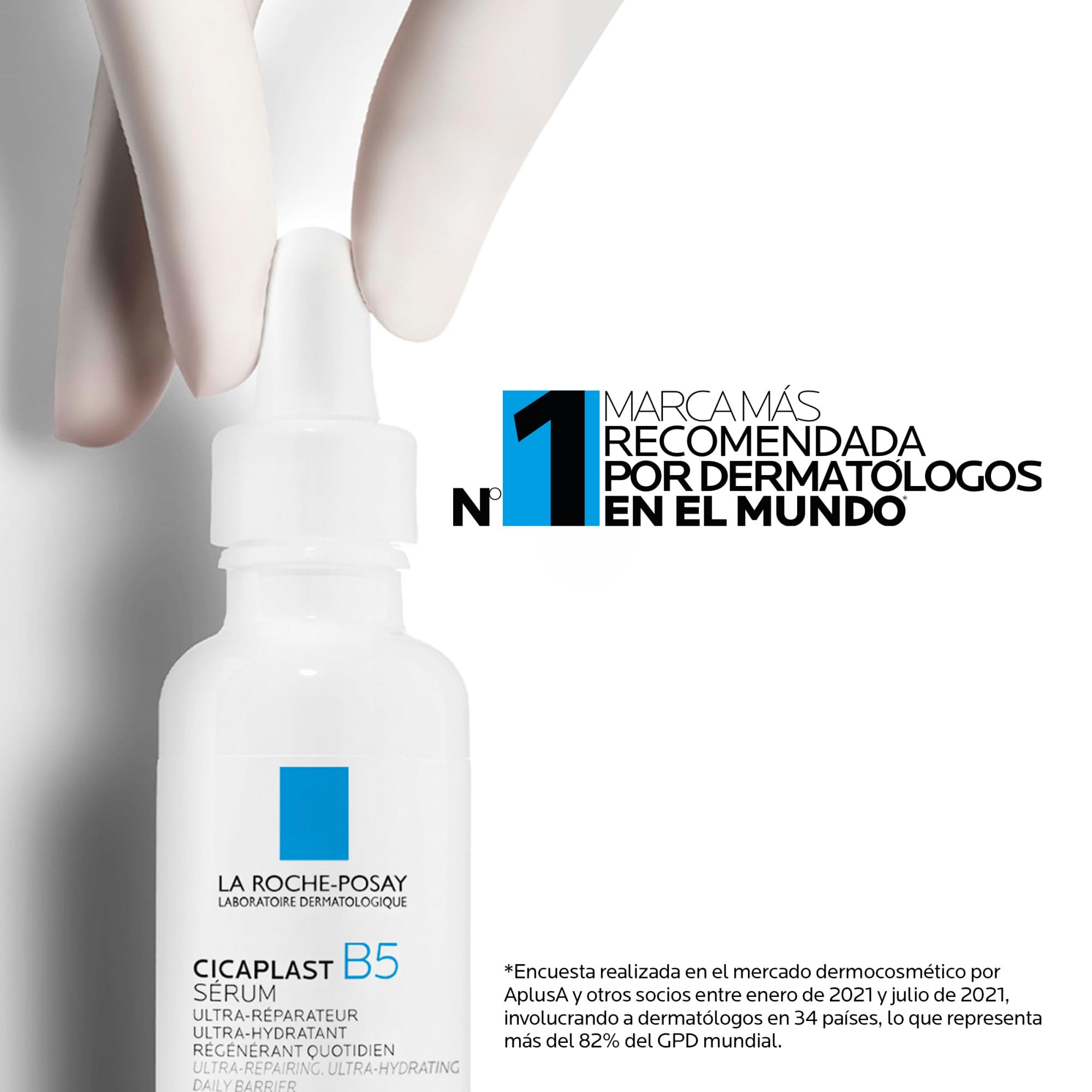 la-roche-posay-cicaplast-b5-s-rum-reparador-con-10-vitamina-b5-30-ml image 2