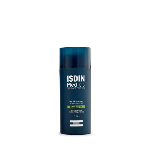 isdin-medicis-gel-after-shave-100-ml image 1