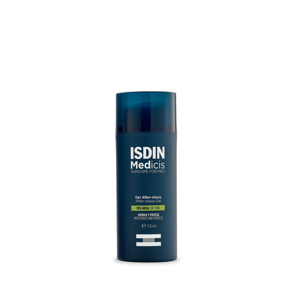 isdin-medicis-gel-after-shave-100-ml image 1