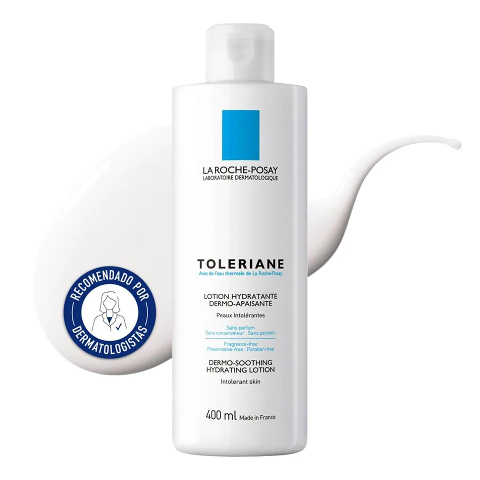 la-roche-posay-toleriane-dermo-limpiador-desmaquillante-facial-limpieza-suave-pa image 1