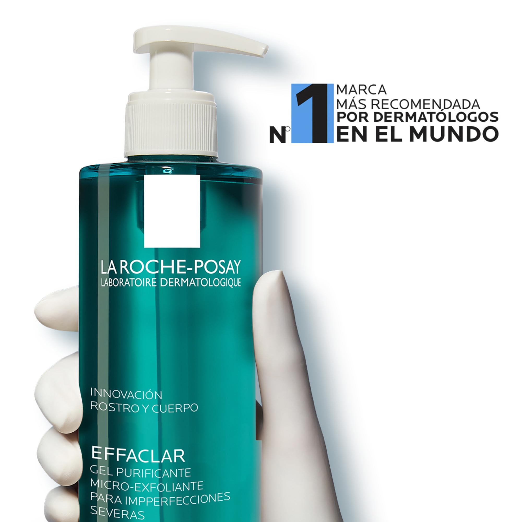 la-roche-posay-effaclar-gel-purificante-micro-exfoliante-con-cido-salic-lico-200 image 3