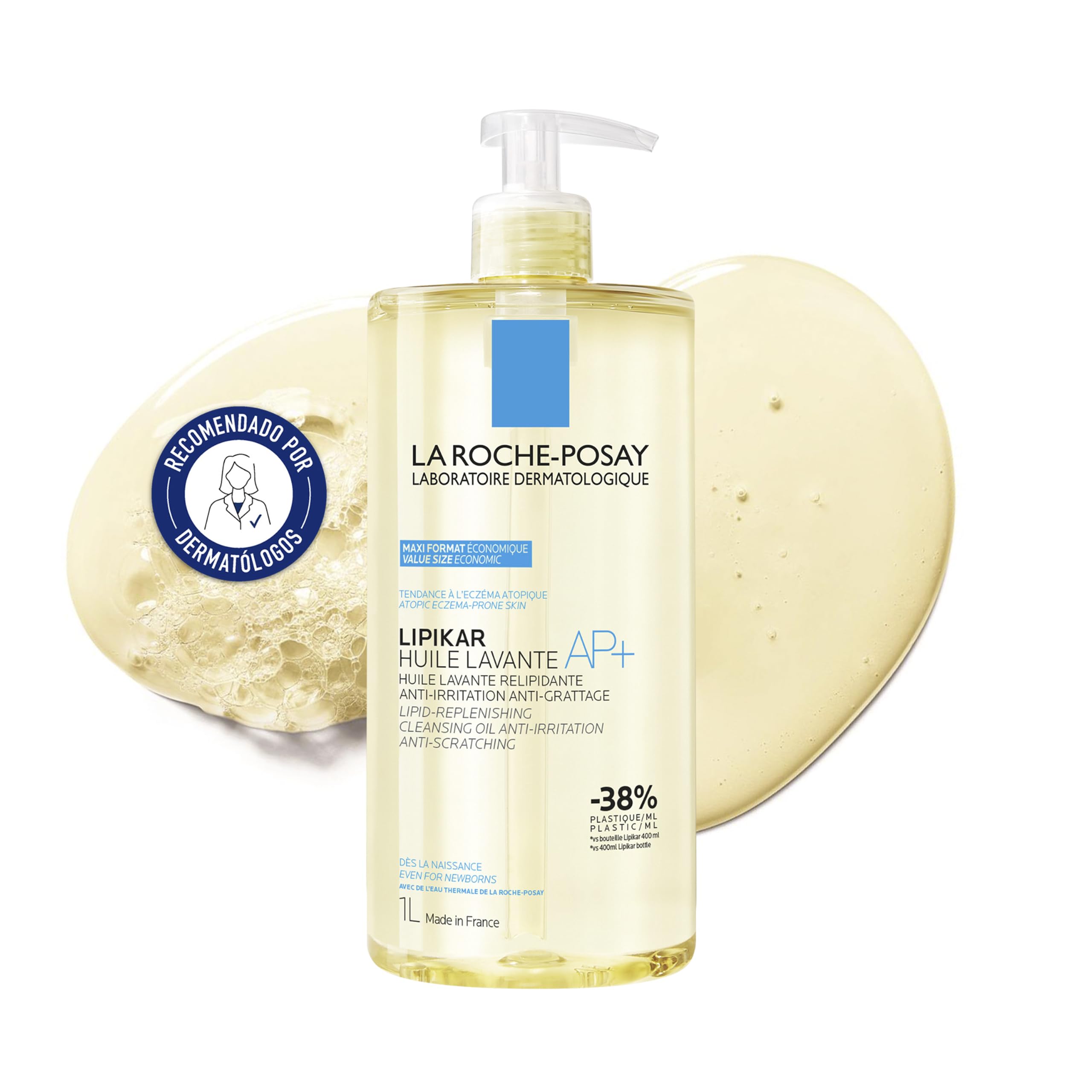la-roche-posay-lipikar-aceite-lavante-ap-limpiador-corporal-anti-irritaci-n-para image 2