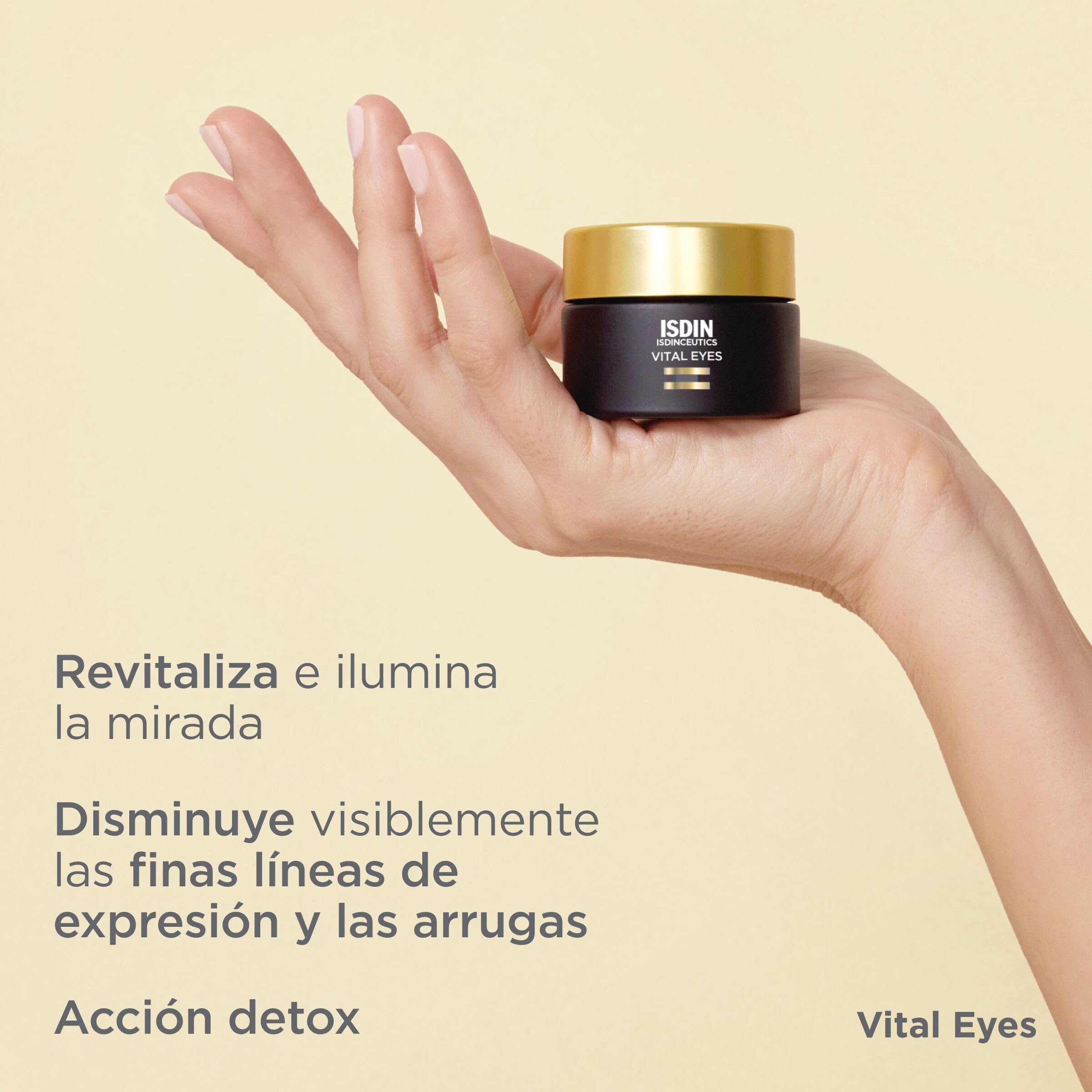 isdin-isdinceutics-vital-eyes-contorno-de-ojos-antiarrugas-con-melatonina-15-g image 4