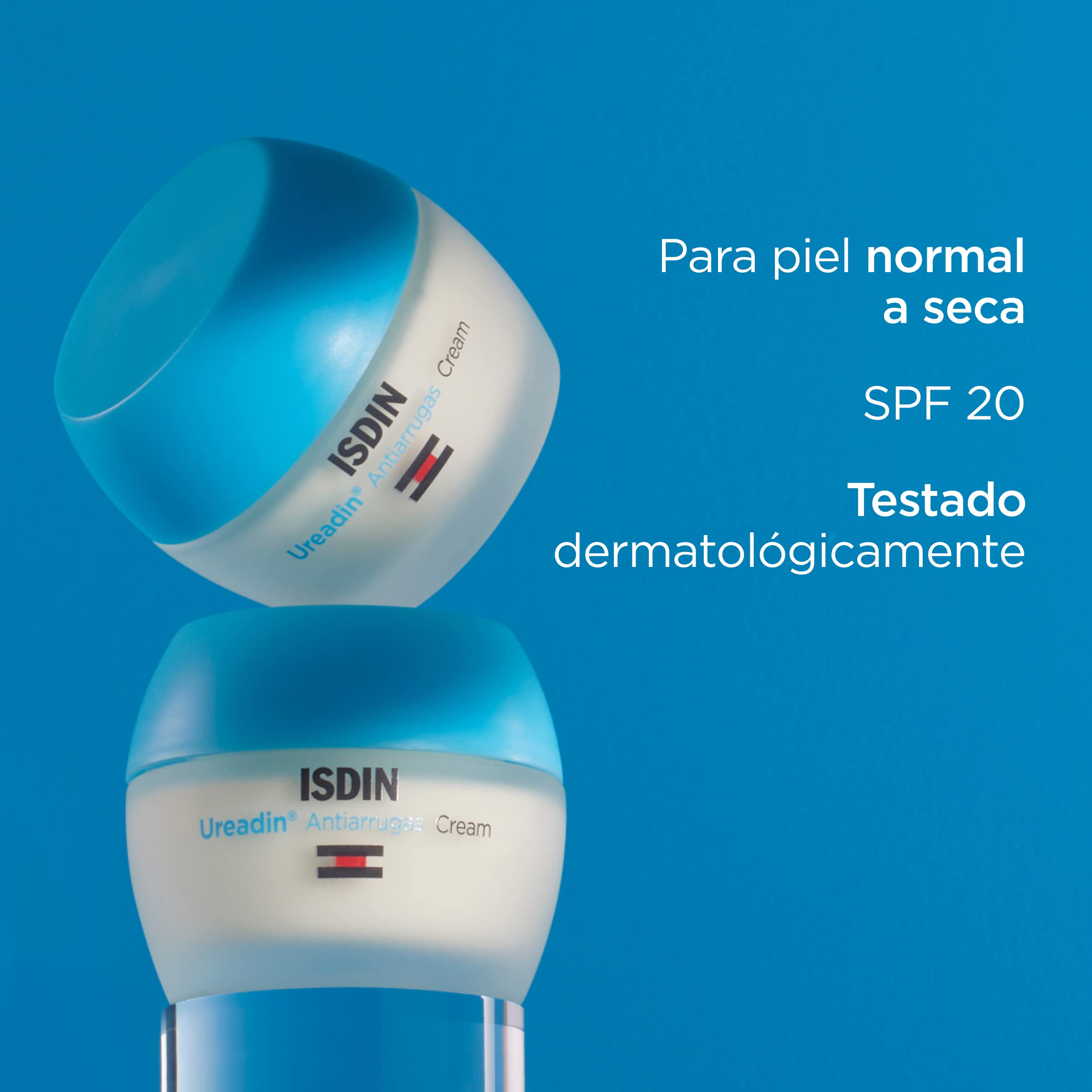 isdin-ureadin-antiarrugas-crema-facial-antiarrugas-spf-20-para-piel-normal-a-sec image 4