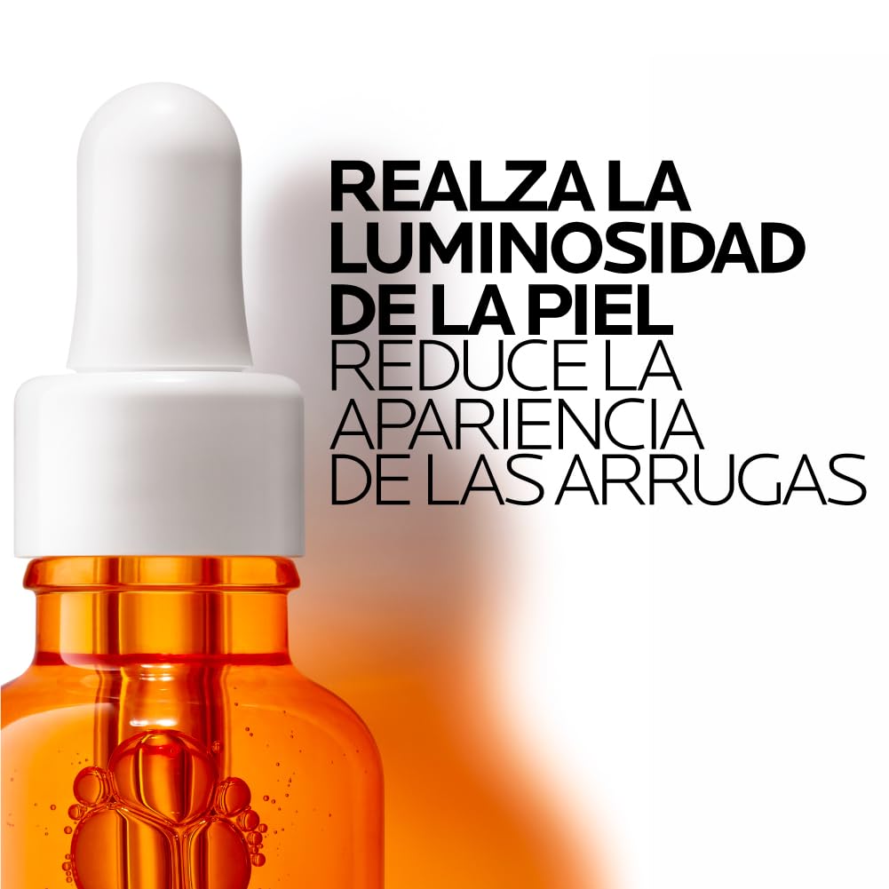 la-roche-posay-pure-vitamin-c12-s-rum-antiedad-30-ml-corrige-arrugas-e-ilumina image 8