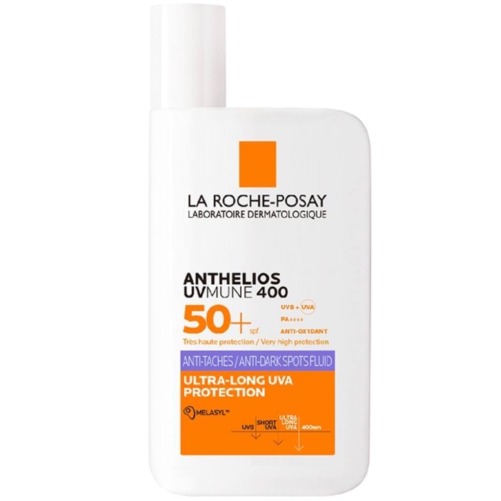 la-roche-posay-anthelios-uv-mune-400-fluido-anti-manchas-spf-50-con-mexoryl-400- image 1