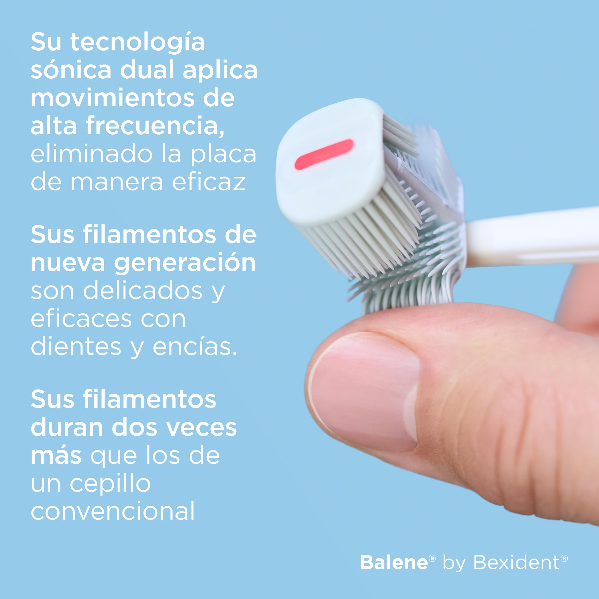 isdin-balene-by-bexident-duotech-sonic-blue-cepillo-de-dientes-el-ctrico-s-nico- image 4