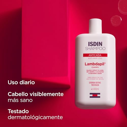isdin-lambdapil-antica-da-pack-loci-n-con-melatonina-100-ml-champ-antica-da-para image 8