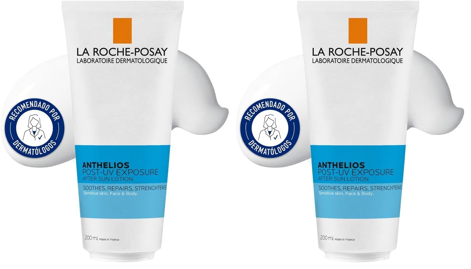 la-roche-posay-anthelios-post-uv-loci-n-after-sun-calma-refresca-e-hidrata-200-m image 2