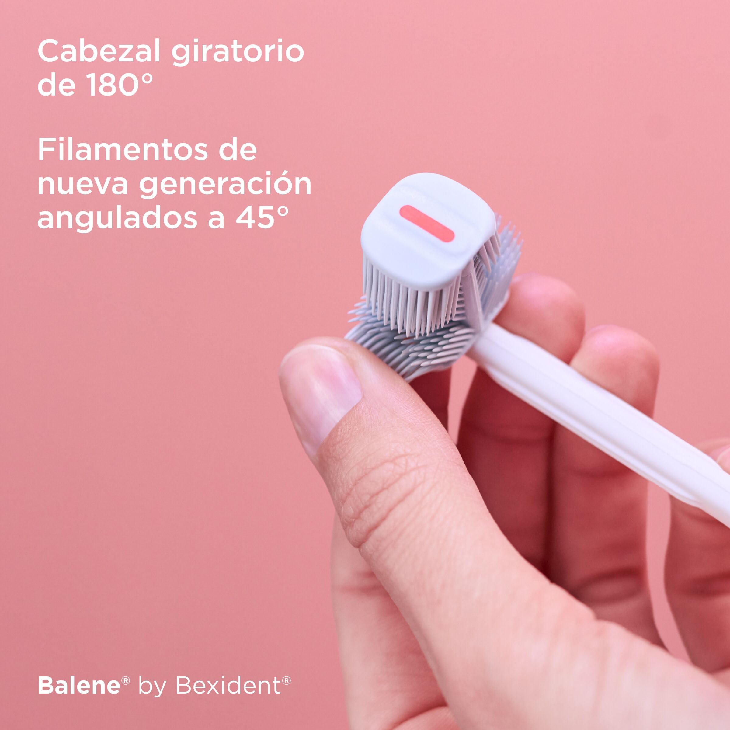 isdin-balene-by-bexident-cepillo-de-dientes-coral-medium image 6