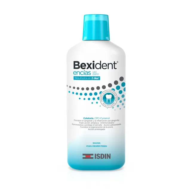 isdin-bexident-pack-oral-care-enc-as-uso-diario-colutorio-500ml-x3-pasta-2x25ml image 1