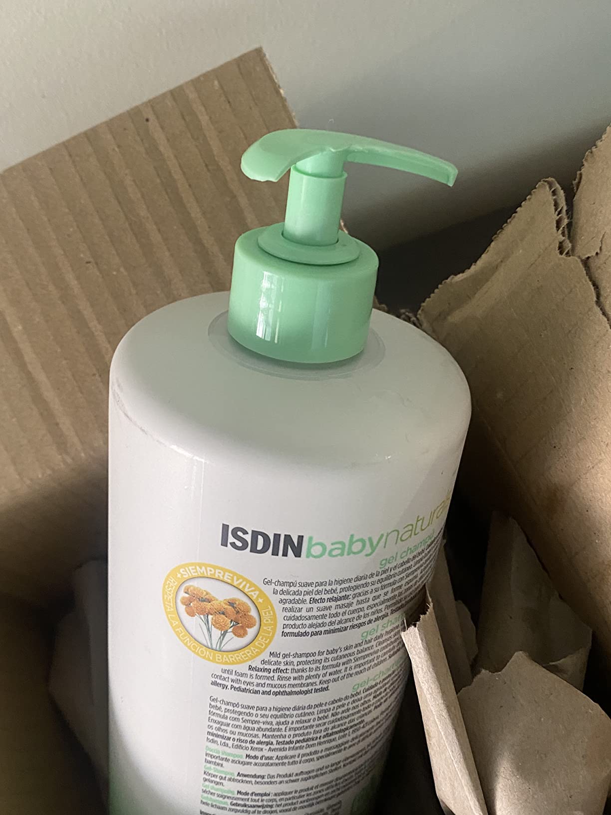 Ideal para recién nacidos
