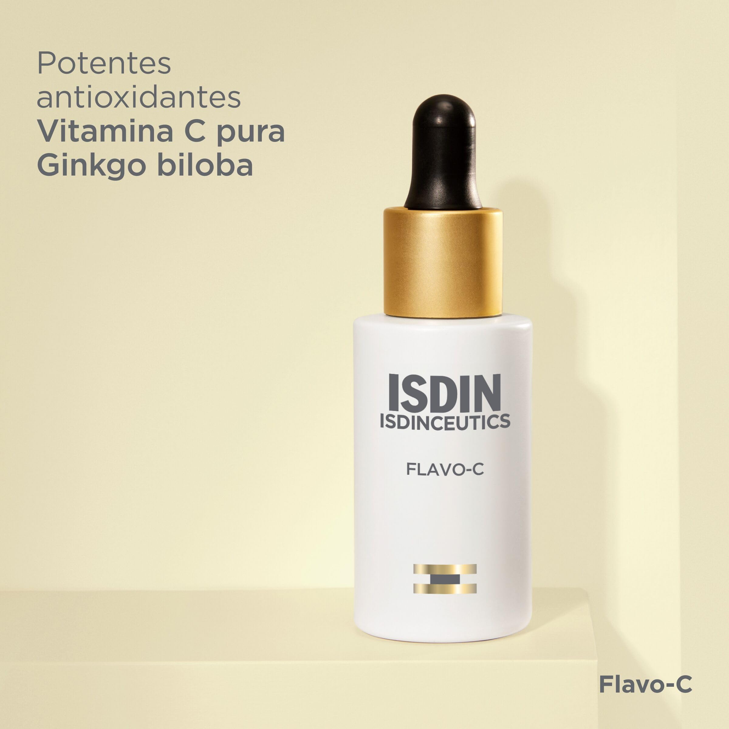isdin-flavo-c-serum-antioxidante-con-vitamina-c-pura-y-ginkgo-biloba-30-ml image 8