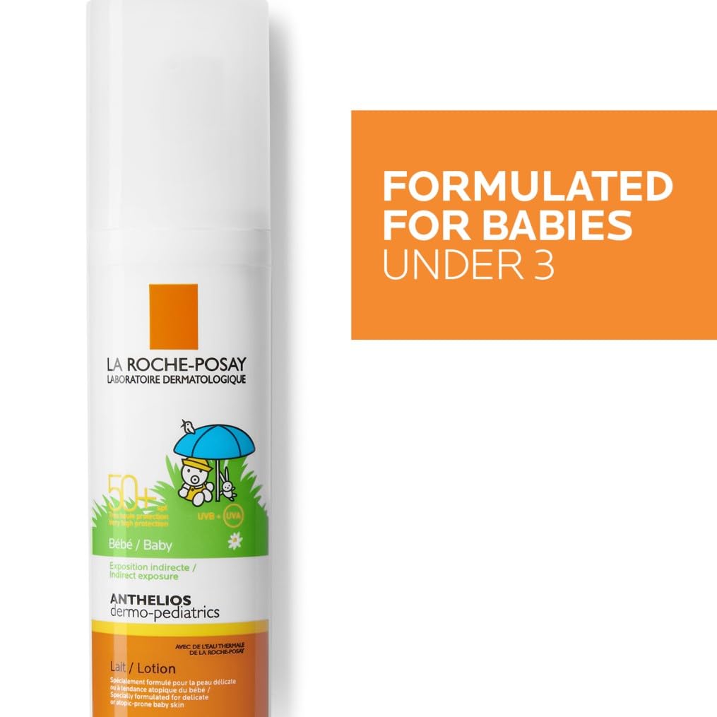la-roche-posay-anthelios-dermo-pediatr-a-leche-solar-para-beb-spf50-50-ml-protec image 3