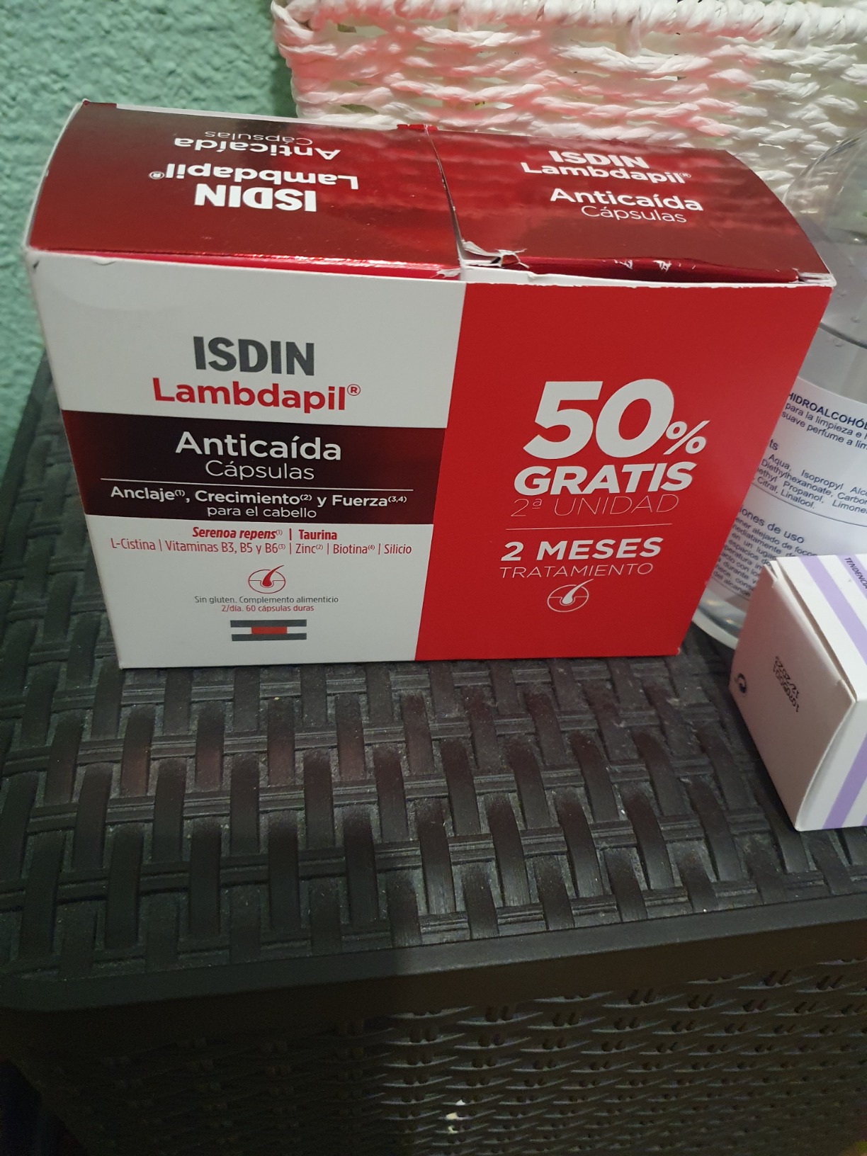Resultados en 2 meses