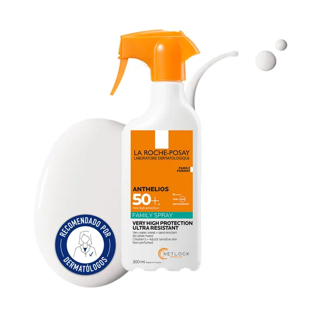 la-roche-posay-anthelios-spray-invisible-familiar-spf50-300-ml-protecci-n-solar- image 1
