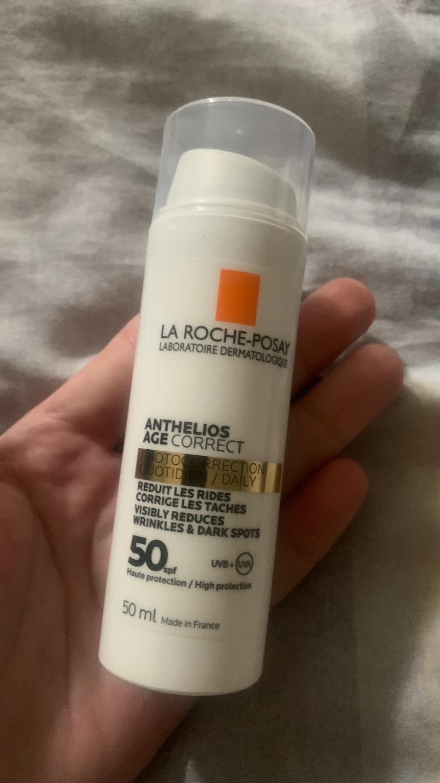 Mi protector antiedad