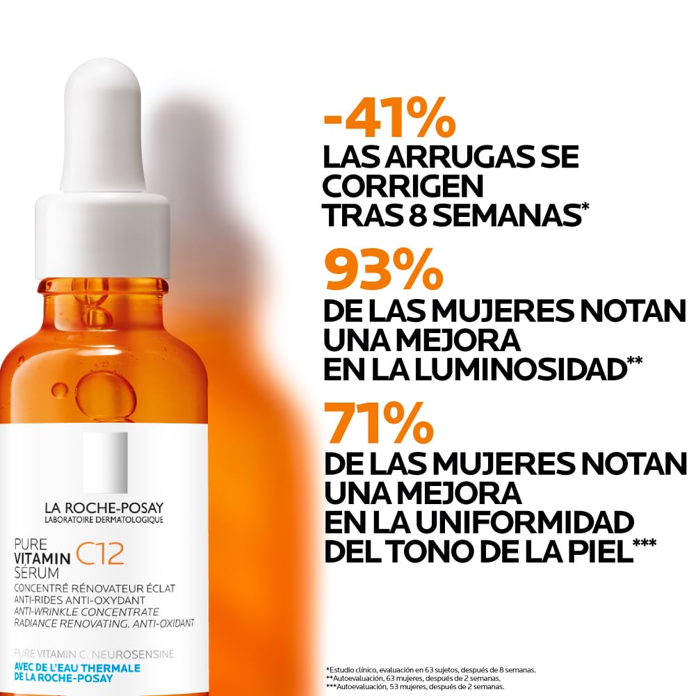 la-roche-posay-pure-vitamin-c12-s-rum-antiedad-30-ml-corrige-arrugas-e-ilumina image 2