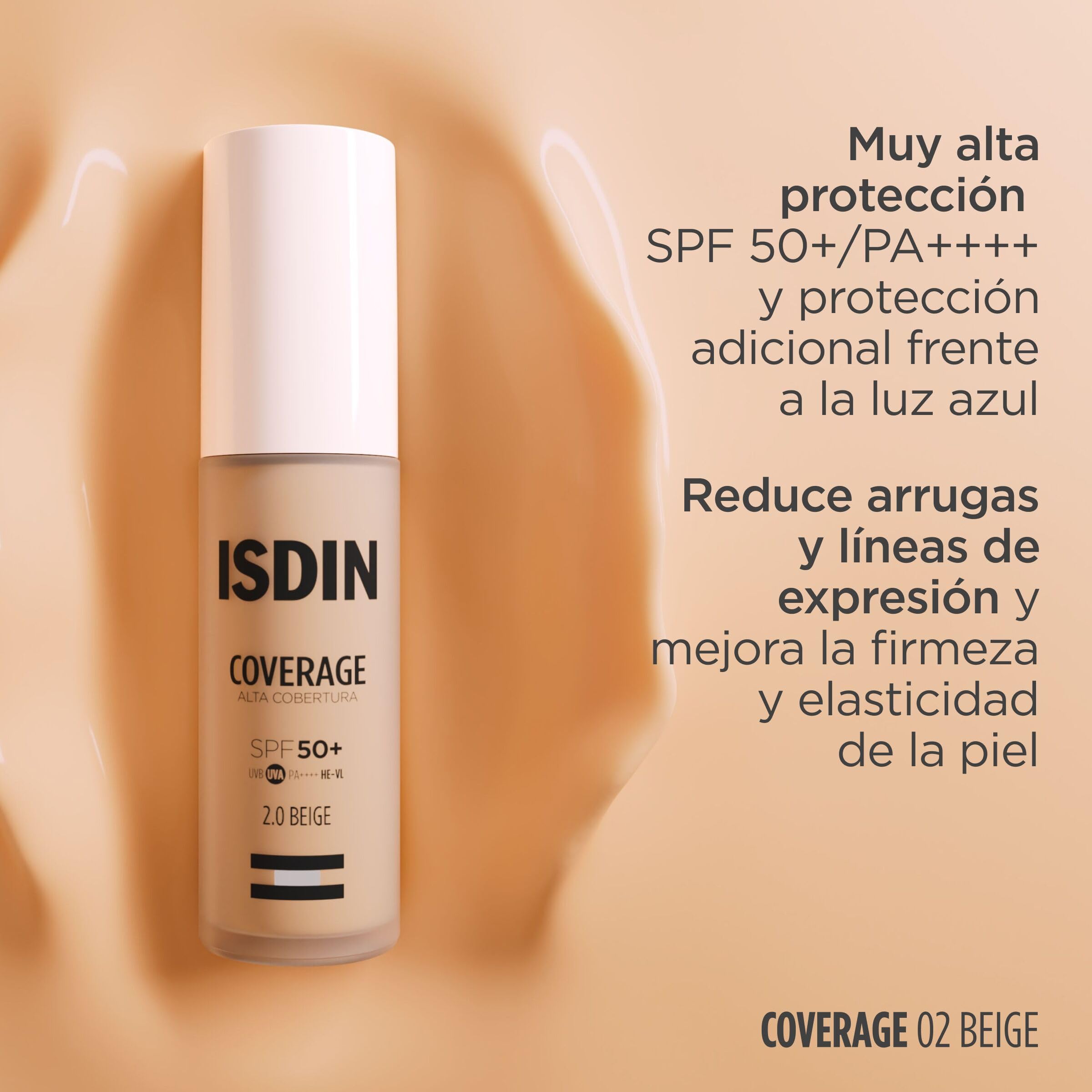 isdin-coverage-spf-50-base-de-maquillaje-30-ml image 4