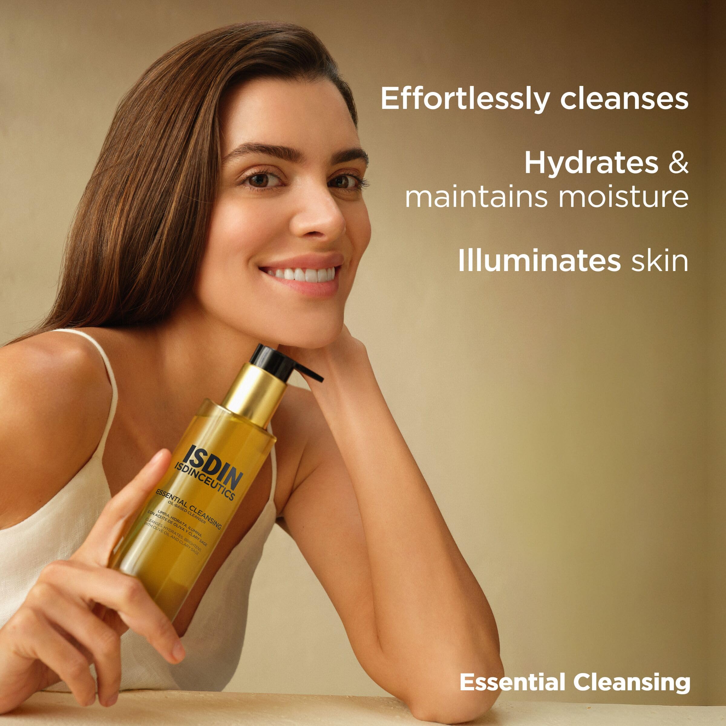 isdin-isdinceutics-essential-cleansing-aceite-limpiador-facial-oil-to-milk-200-m image 4