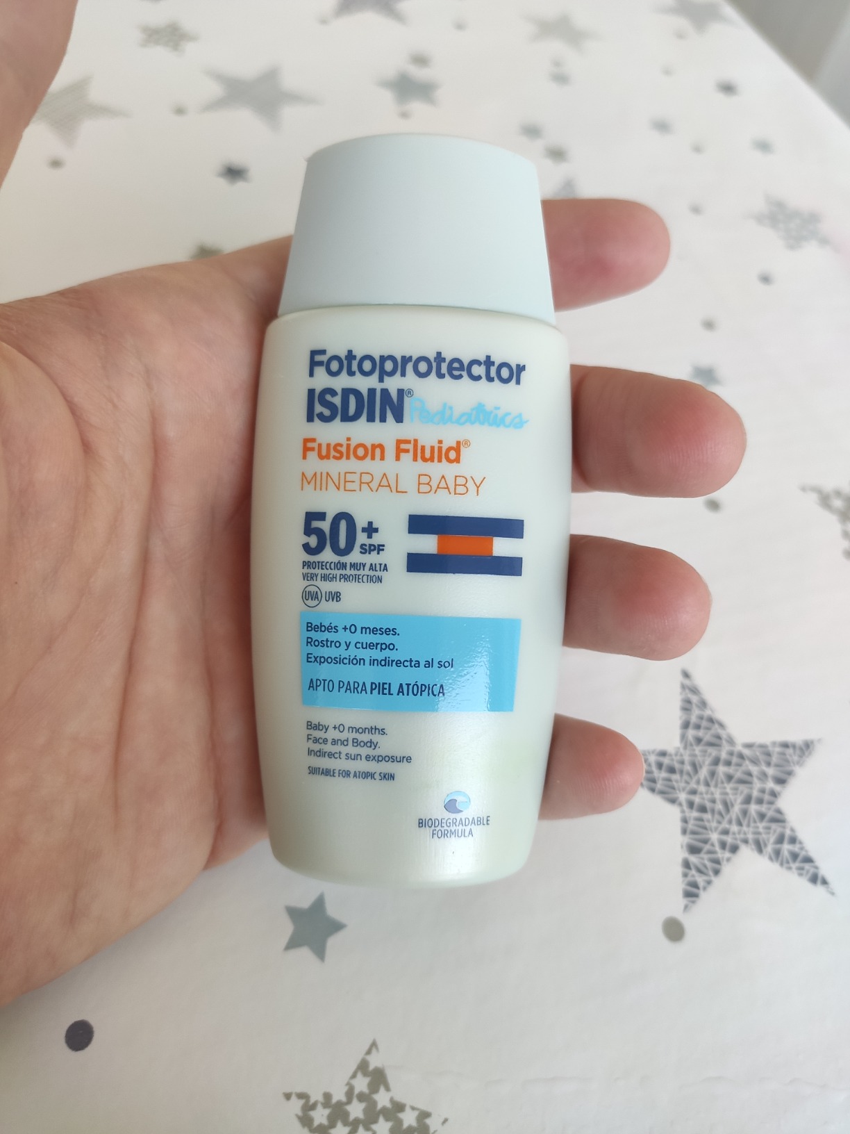 Muy recomendable