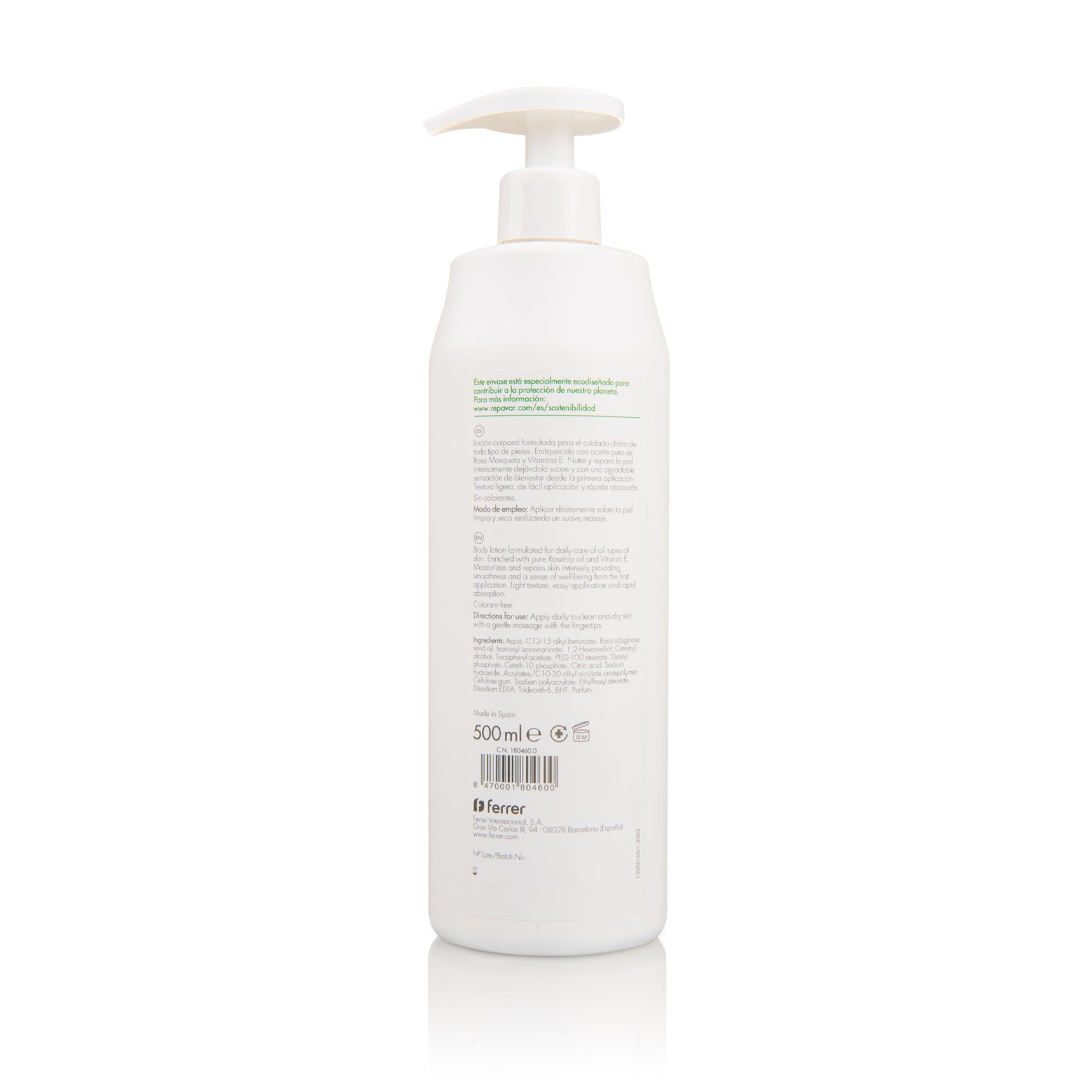 repavar-regeneradora-loci-n-corporal-nutritiva-con-rosa-mosqueta-y-vitamina-e-re image 2