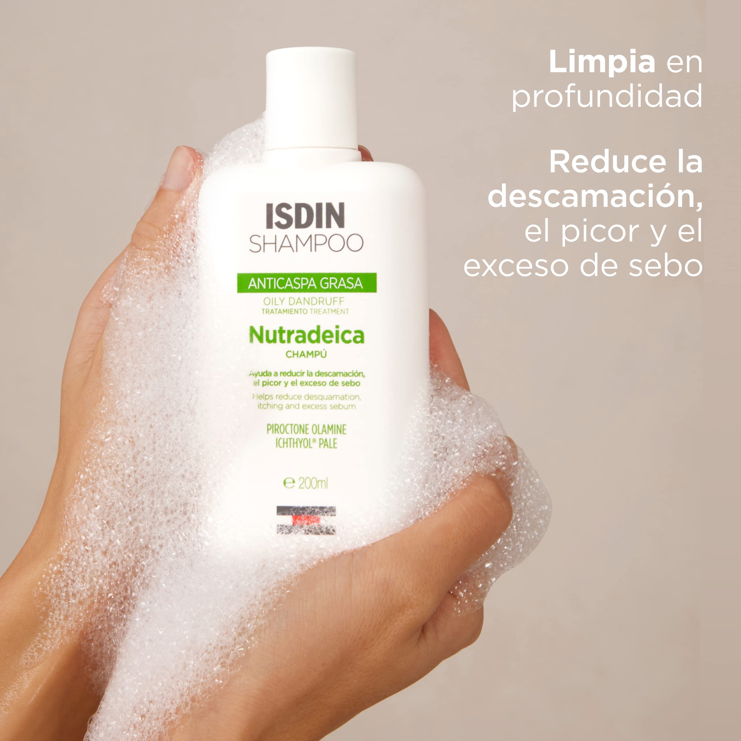 isdin-nutradeica-champ-dermatol-gico-para-caspa-grasa-tratamiento-anticaspa-suav image 3