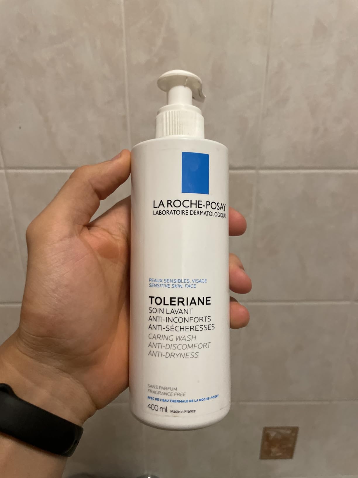 La mejor para piel reactiva
