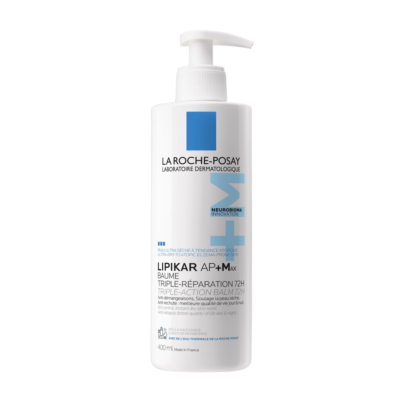 la-roche-posay-lipikar-baume-ap-max-b-lsamo-reparador-triple-acci-n-para-piel-mu image 1