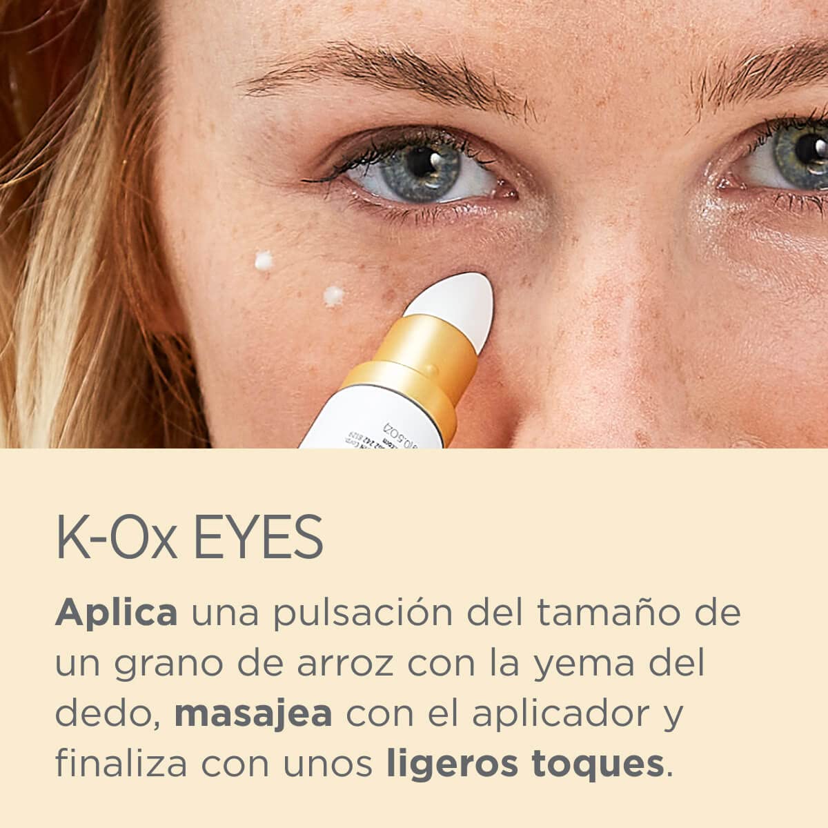 isdin-isdinceutics-k-ox-eyes-crema-contorno-de-ojos-15-g image 8