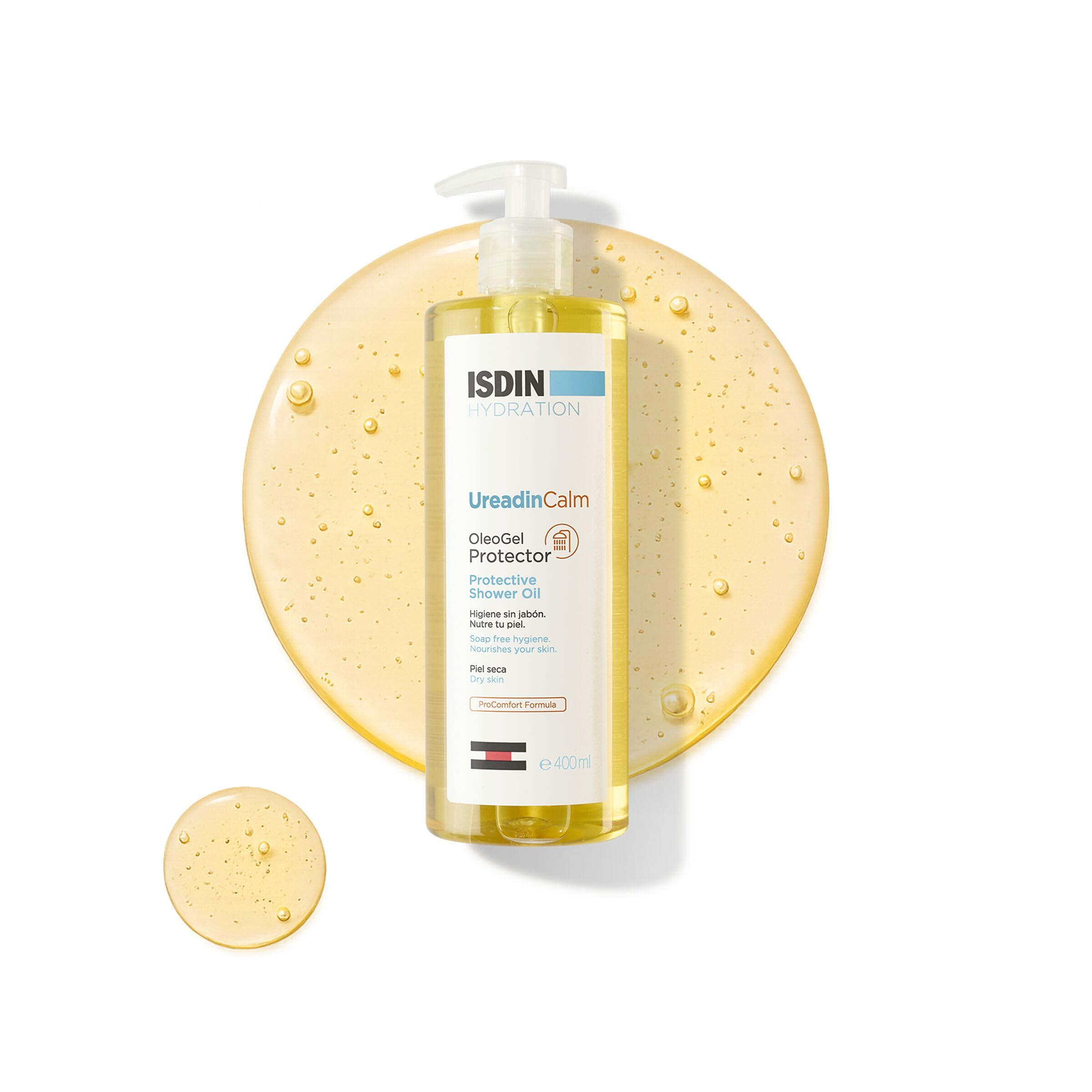 isdin-ureadincalm-oleo-gel-aceite-de-ducha-para-piel-seca-con-sensaci-n-de-picor image 1