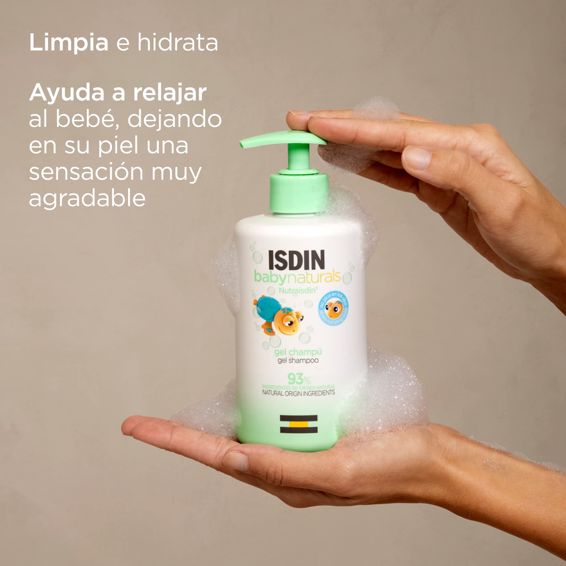 isdin-nutraisdin-baby-naturals-gel-champ-para-beb image 3