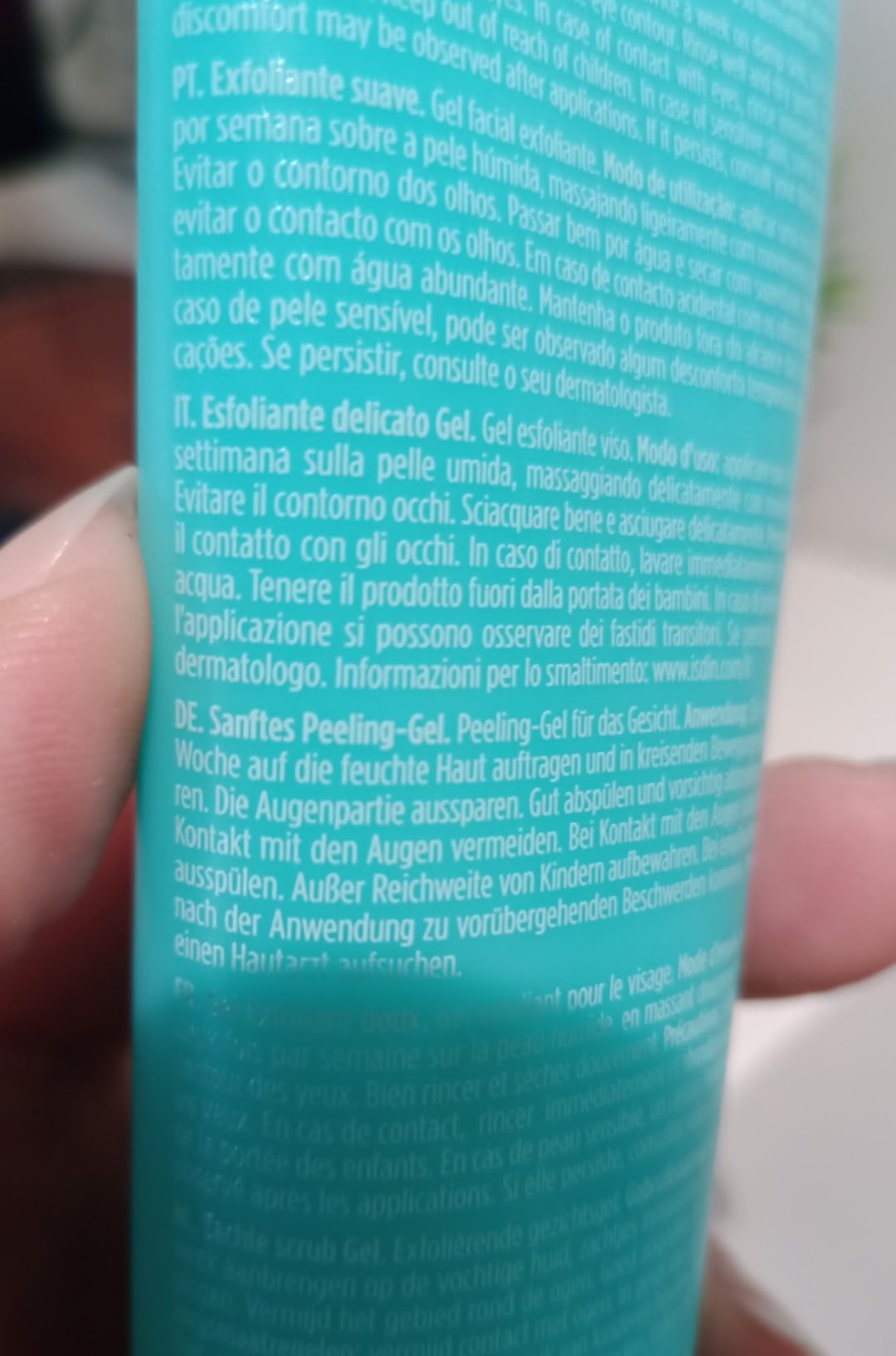Está bien