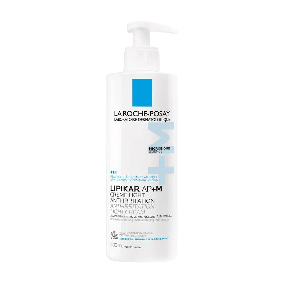 la-roche-posay-lipikar-baume-light-ap-m-b-lsamo-corporal-ligero-para-piel-seca-y image 1