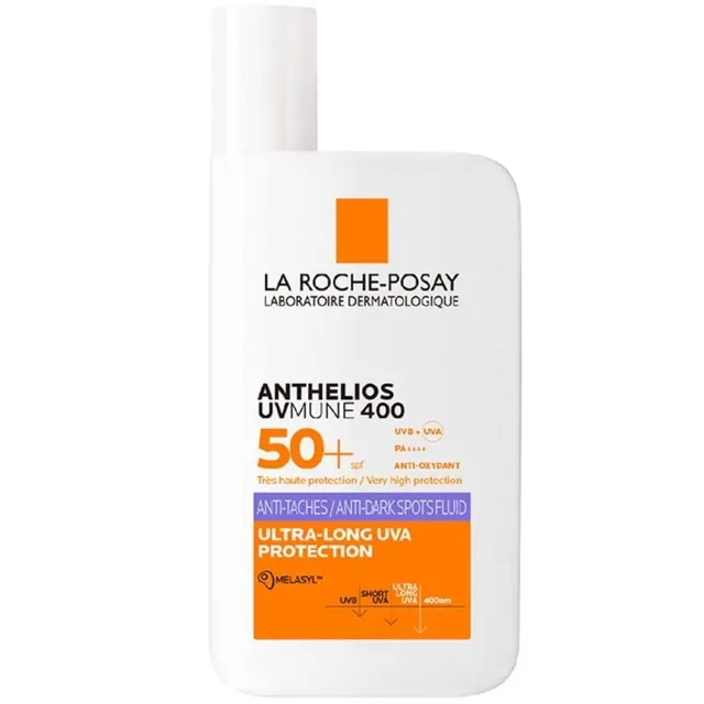 la-roche-posay-anthelios-uv-mune-400-fluido-anti-manchas-spf-50-con-mexoryl-400- image 1