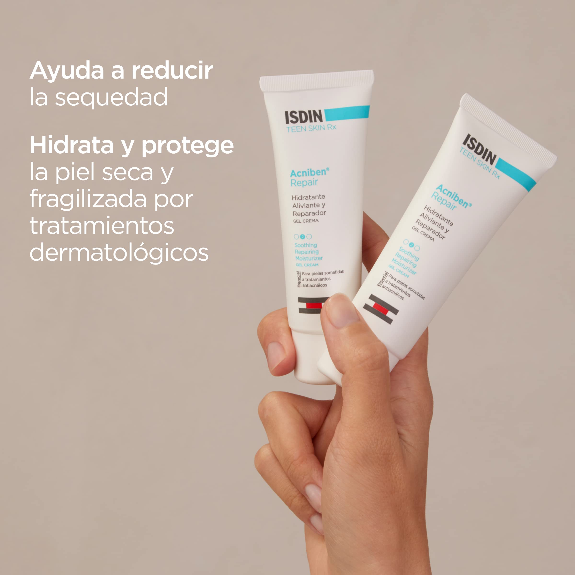 isdin-acniben-gel-reparador-40-ml image 3