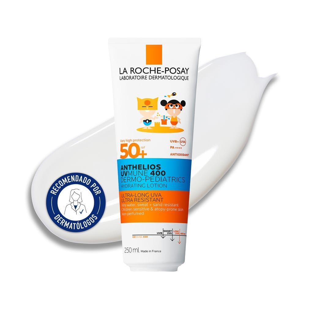 la-roche-posay-anthelios-leche-corporal-hidratante-ni-os-spf50-en-tubo-de-cart-n image 1