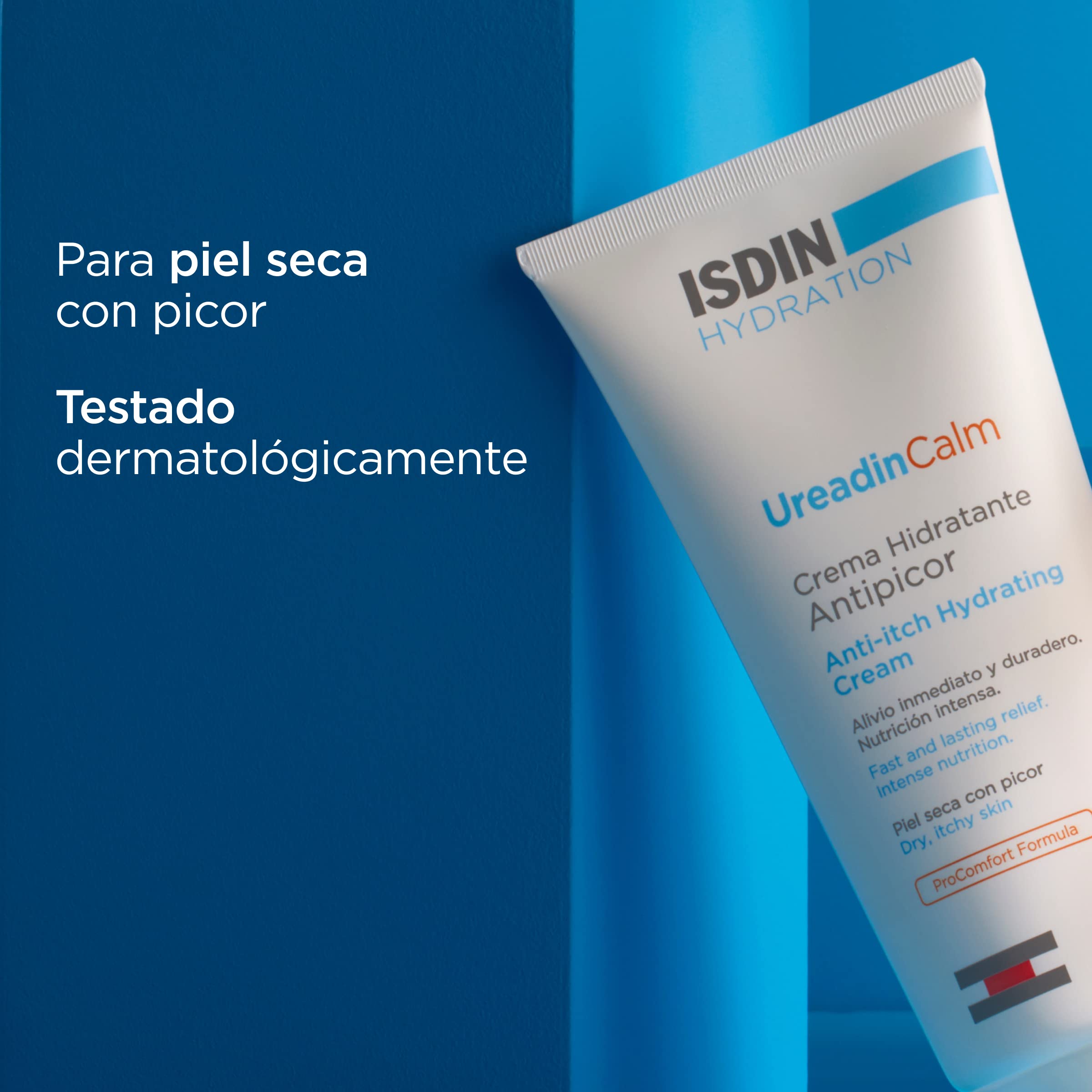 isdin-ureadin-calm-crema-corporal-hidratante-antipicor-para-piel-seca-200-ml image 4